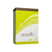 Hojas de té de sene de Phytos Plants 40 g