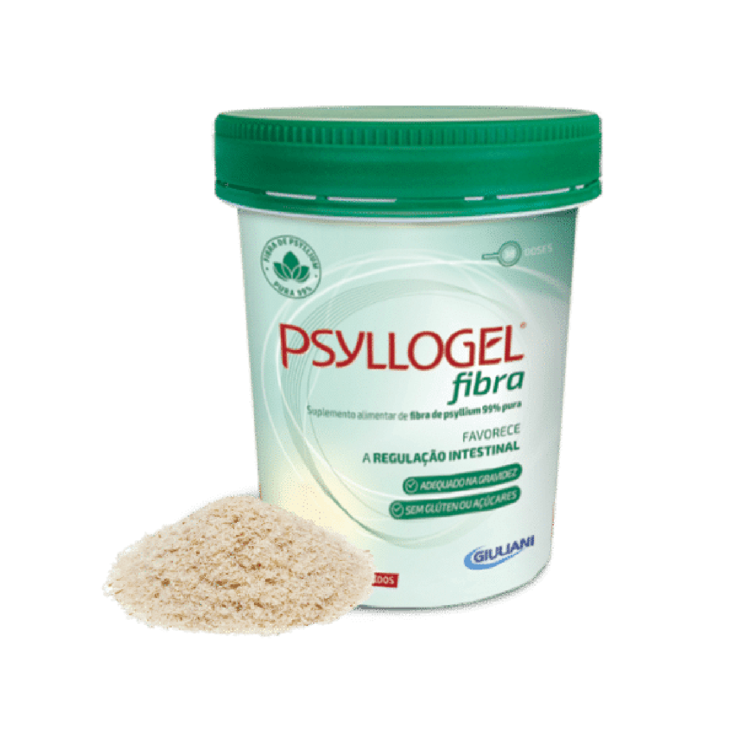 Psyllogel Fibra Neutro 170g