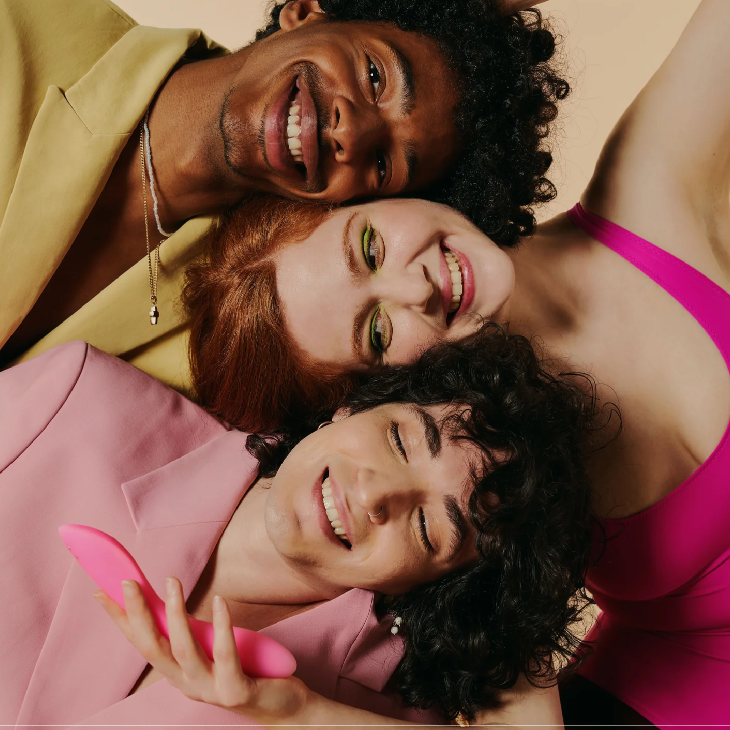 Control BU Be Free Vibrador