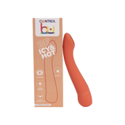 Control BU Be Icy Hot Vibrador