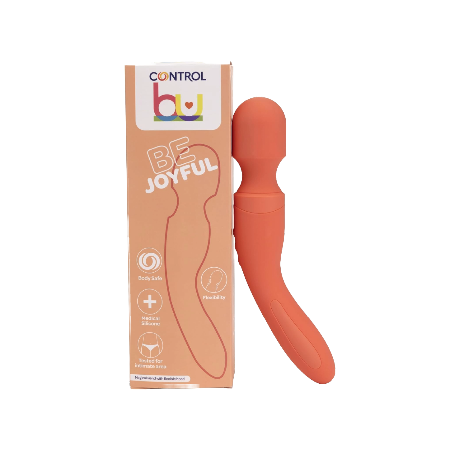Control BU Be Joyful Vibrador