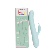 Control BU Be Playful Rabbit Vibrador