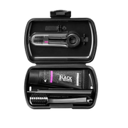 Curaprox Black Is White Kit de Viagem