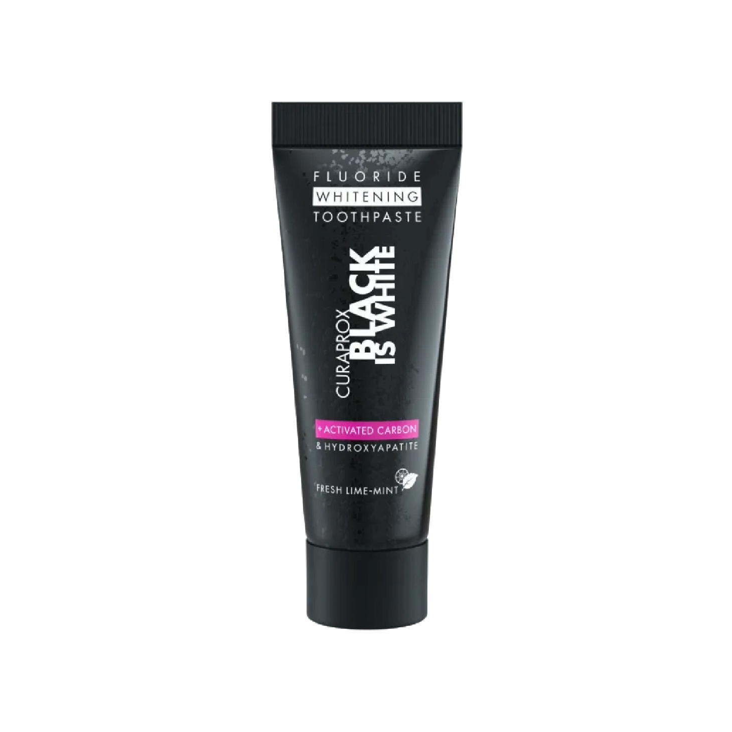 Curaprox Black Is White Kit de Viagem
