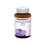 Vitaminicum Citrato de Cálcio 45 Comprimidos