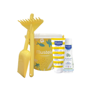 Mustela Solar Kit Essencial Brinquedos de Praia