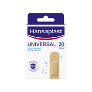 Hansaplast Pensos Universal 1 tamanho x 20 Unidades