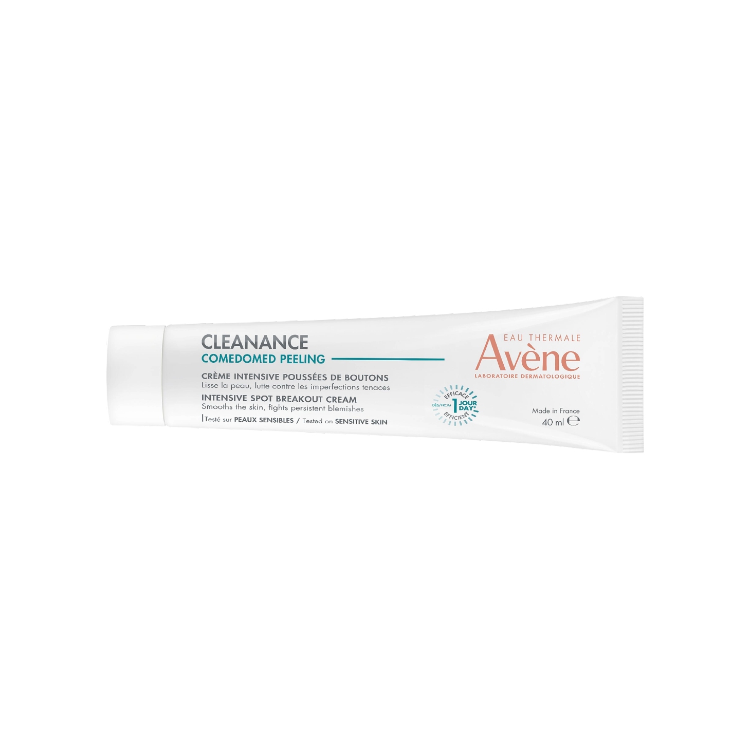 Avène Cleanance Comedomed Peeling Creme Intensivo 40ml