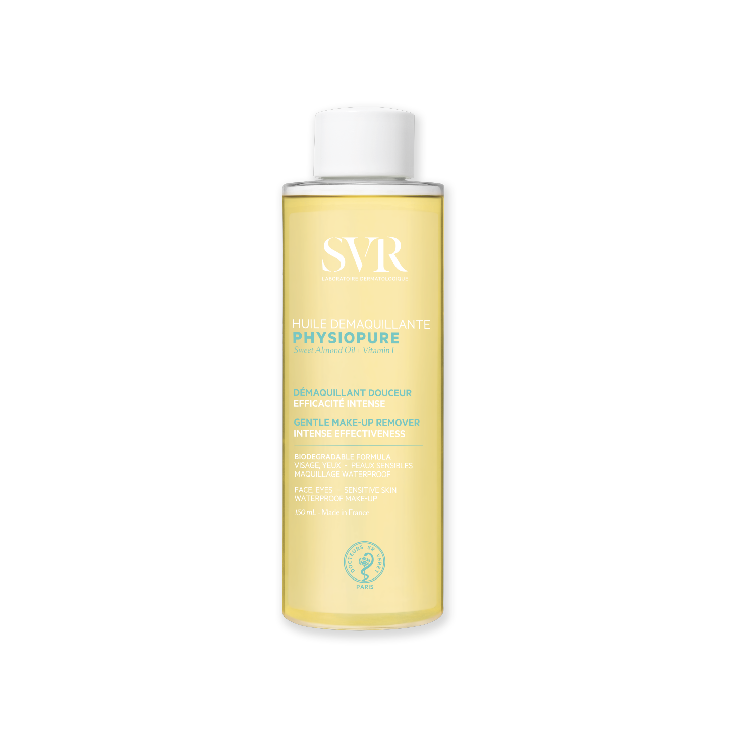 SVR Physiopure Óleo Desmaquillante 150ml