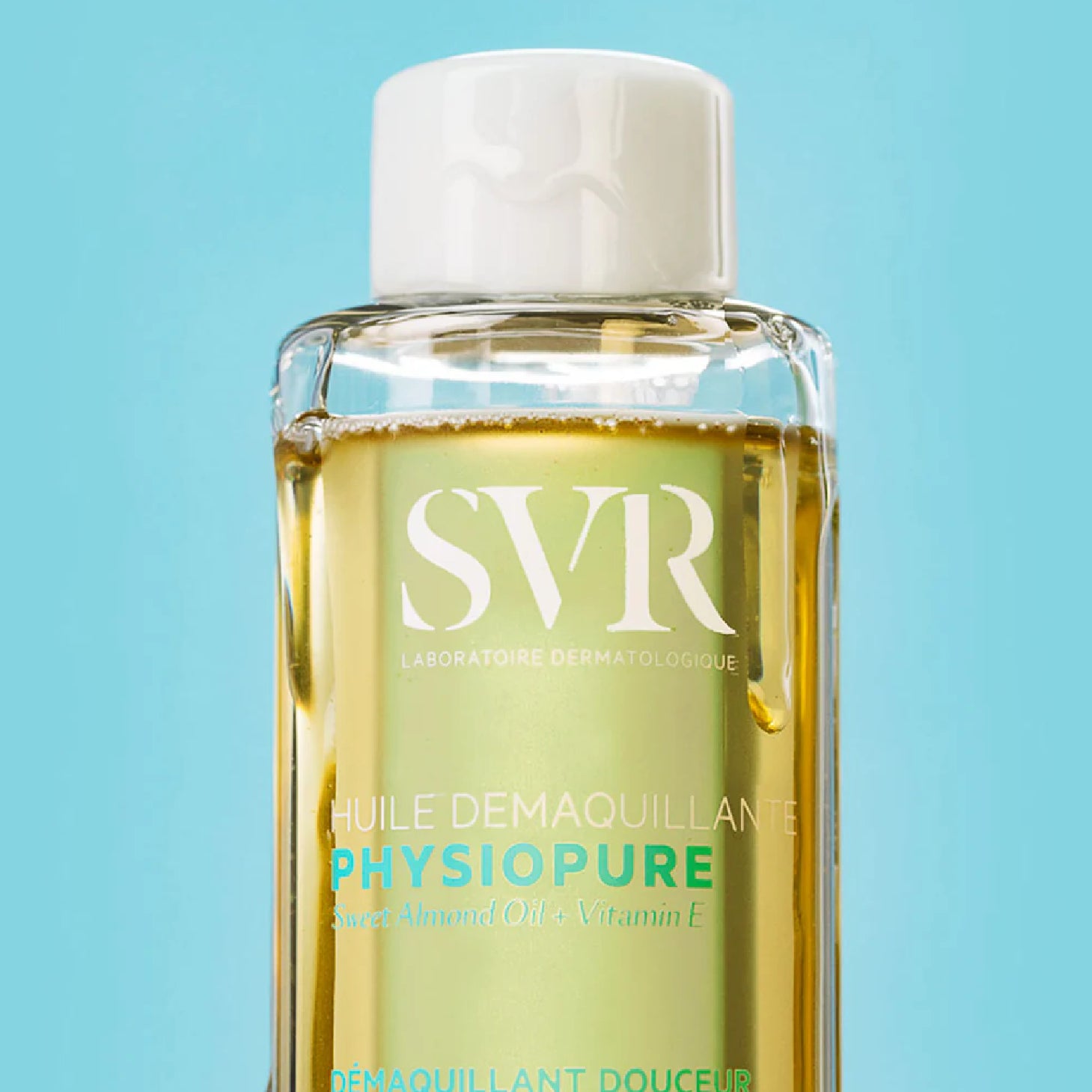 SVR Physiopure Óleo Desmaquillante 150ml