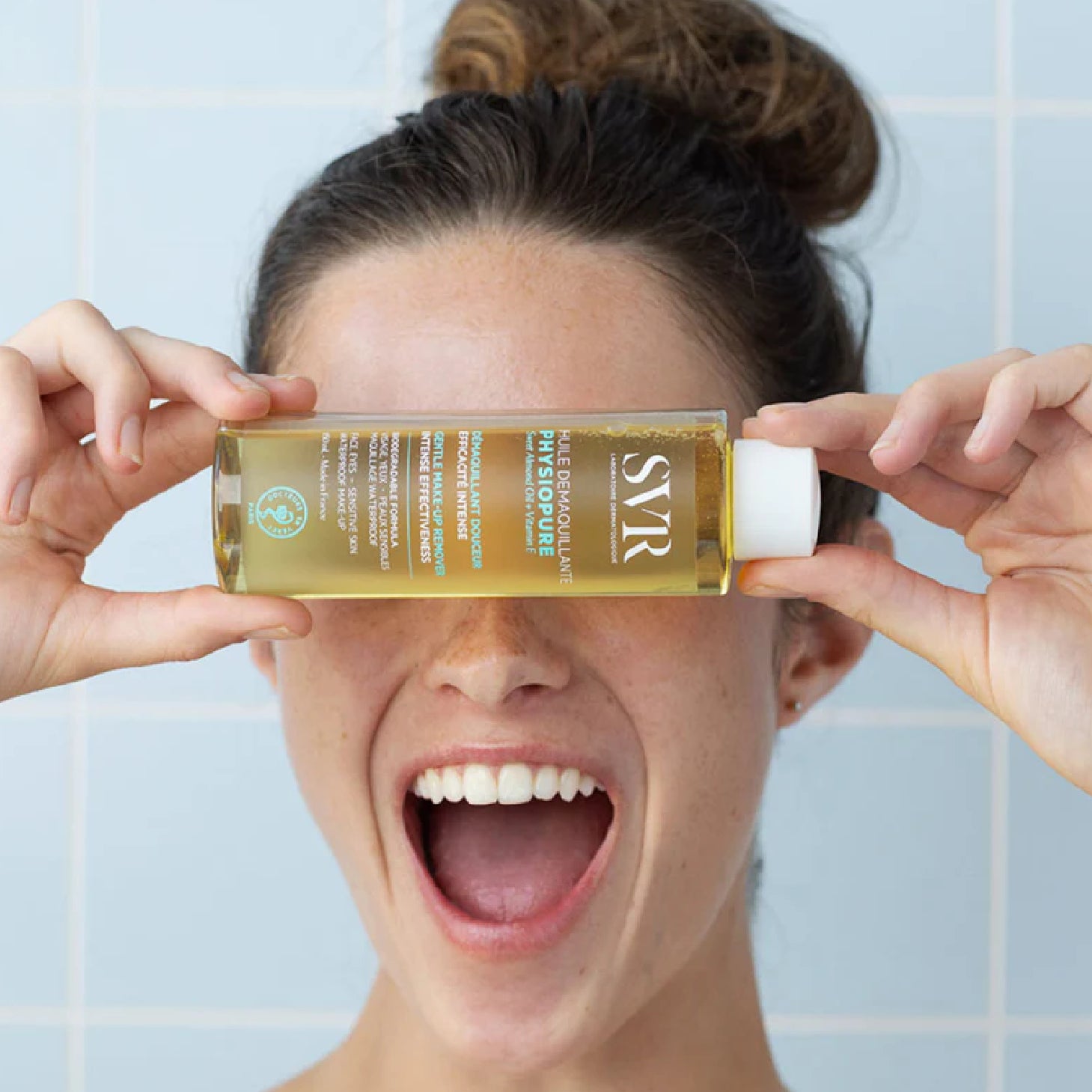 SVR Physiopure Óleo Desmaquillante 150ml