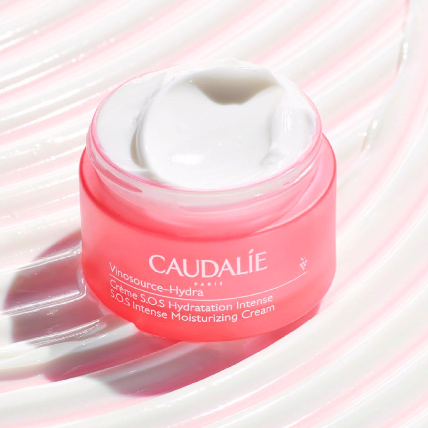 Caudalie VinoHydra Creme Hidratação Intensa 50ml