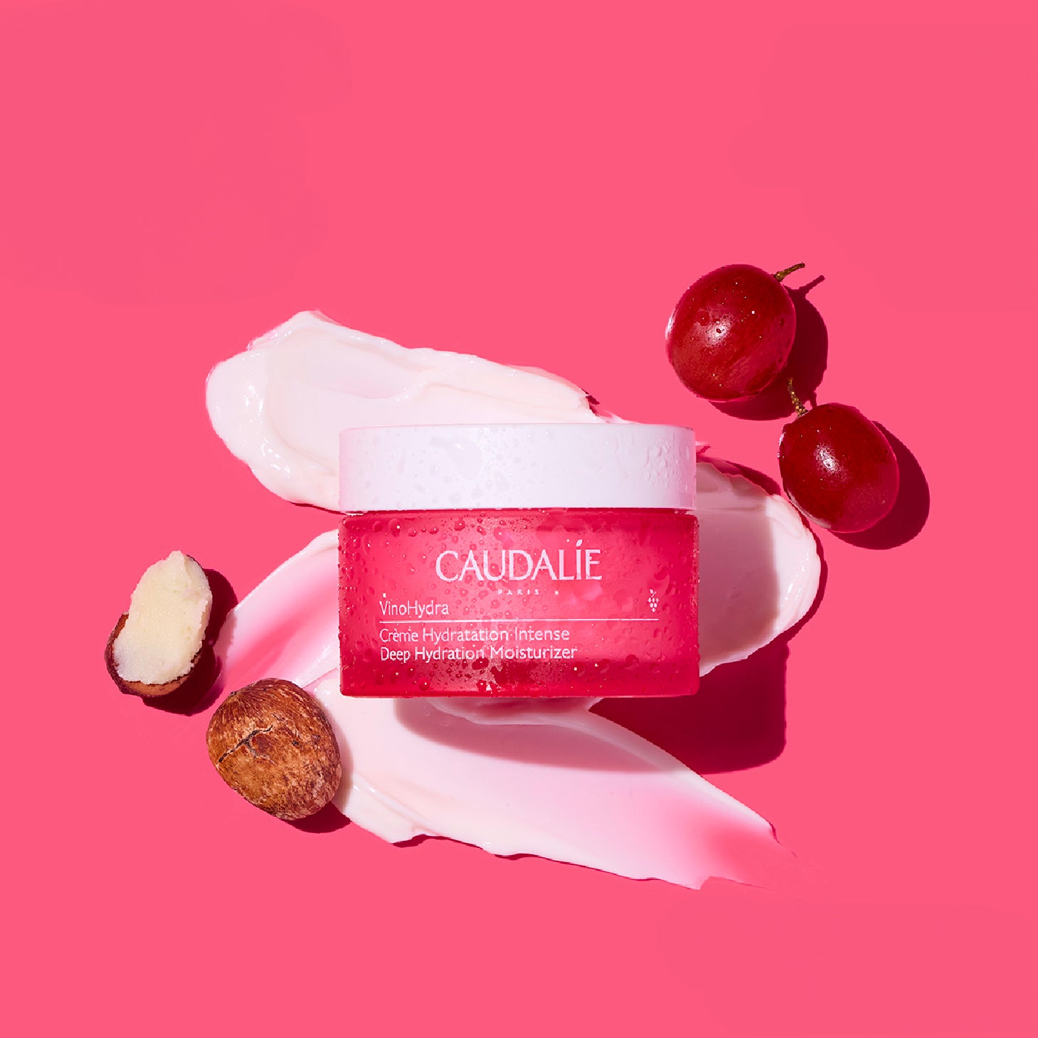 Caudalie VinoHydra Creme Hidratação Intensa 50ml