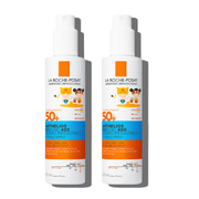 La Roche Posay Anthelios Dermo-Pediatrics Spray Invisível SPF50+ 200ml x 2 Unidades