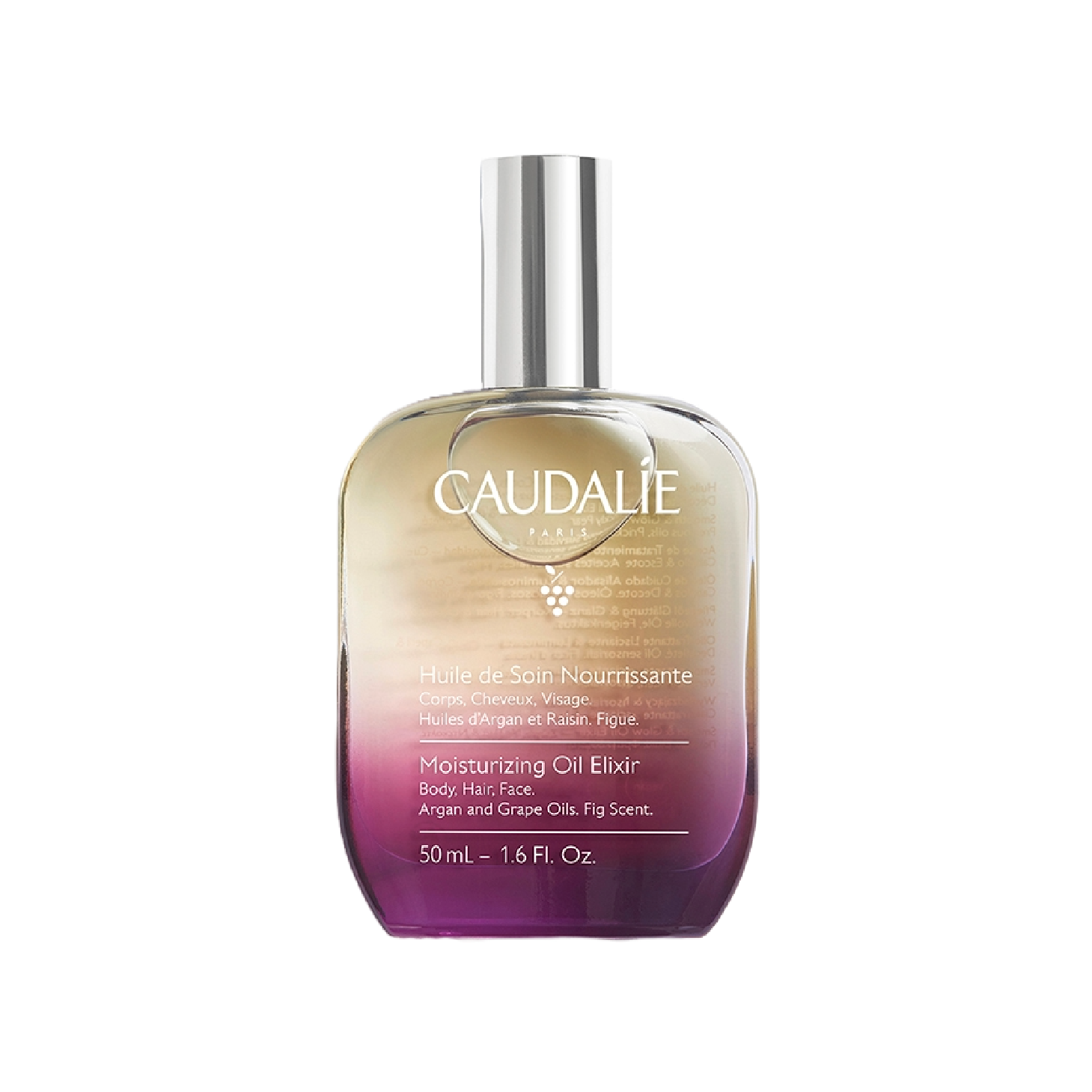 Caudalie Óleo de Cuidado Nutritivo 50ml