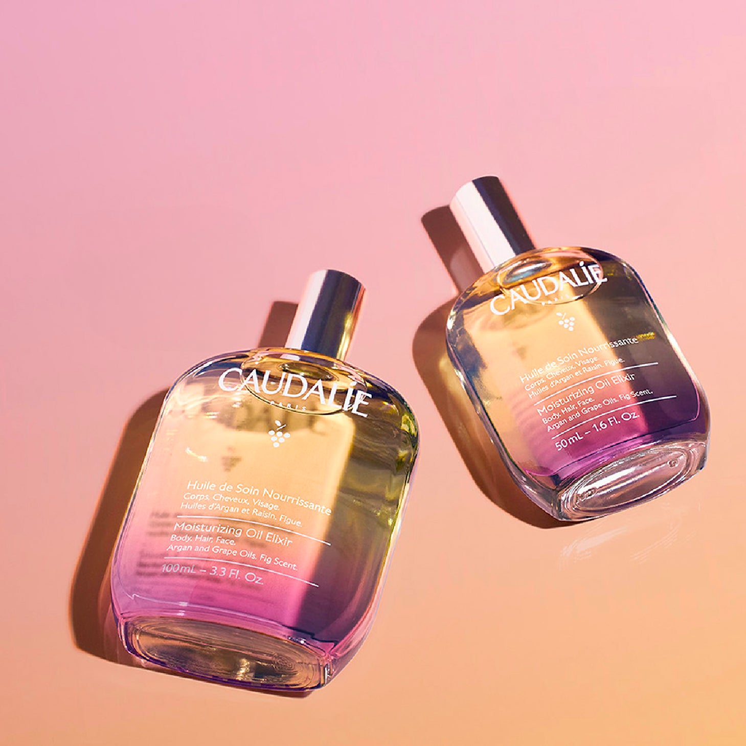 Caudalie Óleo de Cuidado Nutritivo 50ml