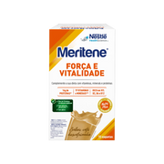 Meritene Força e Vitalidade Cafe Pó Solúvel 15 Saquetas
