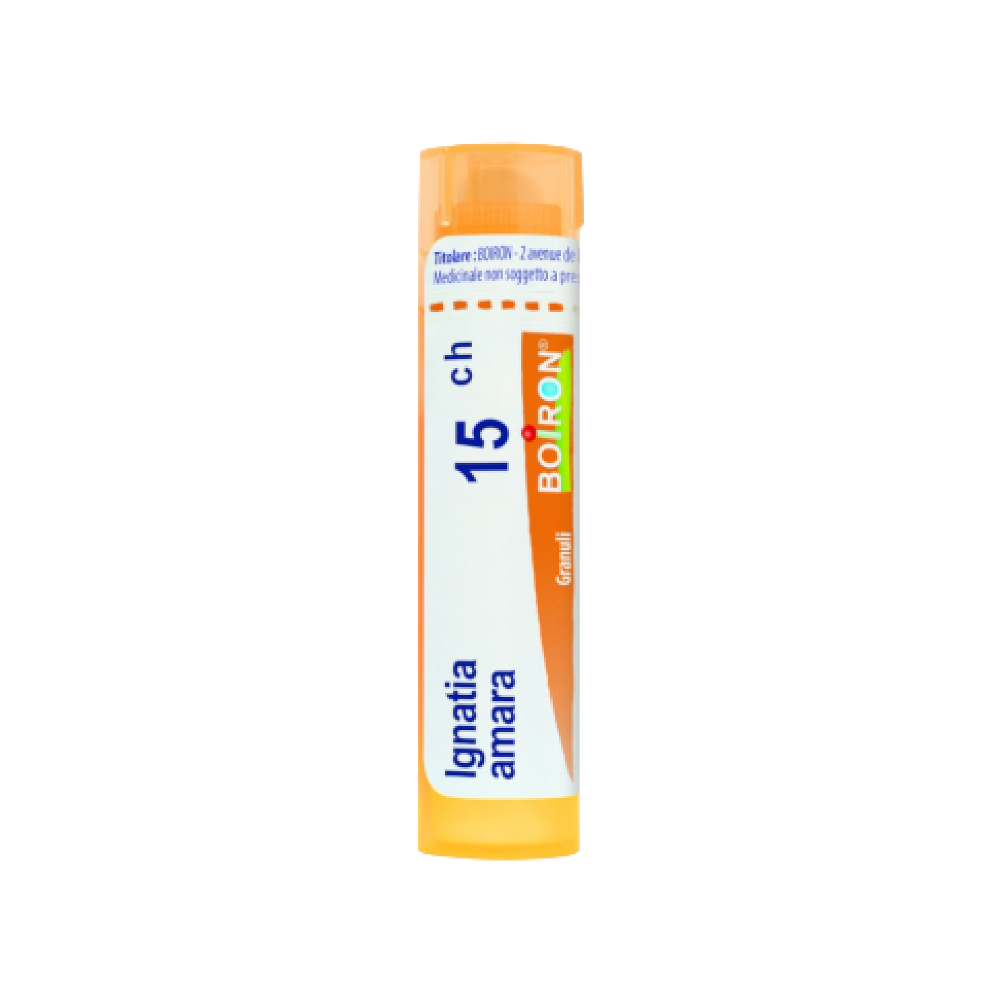 Boiron Ignatia Amara Granulo 15ch