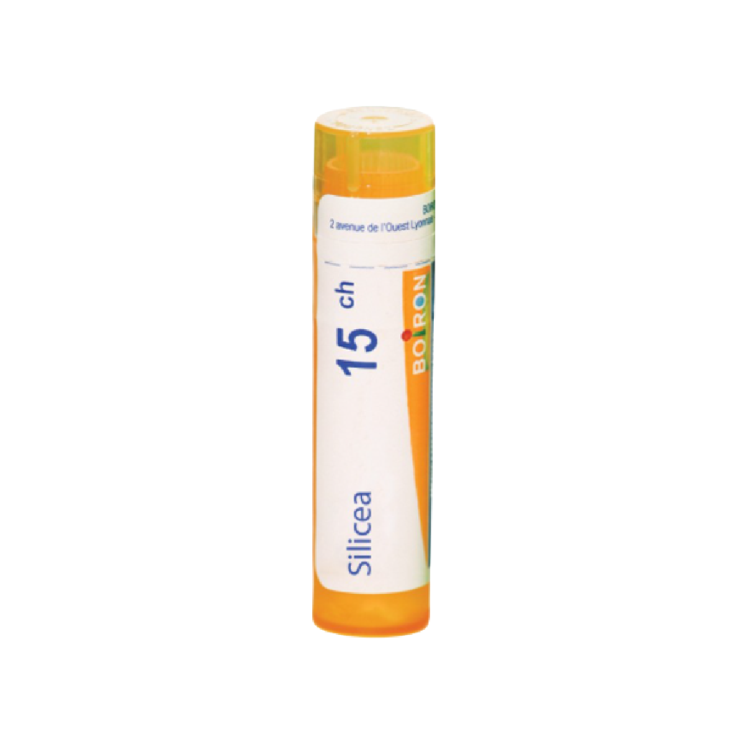 Boiron Silicea Granulo 15ch