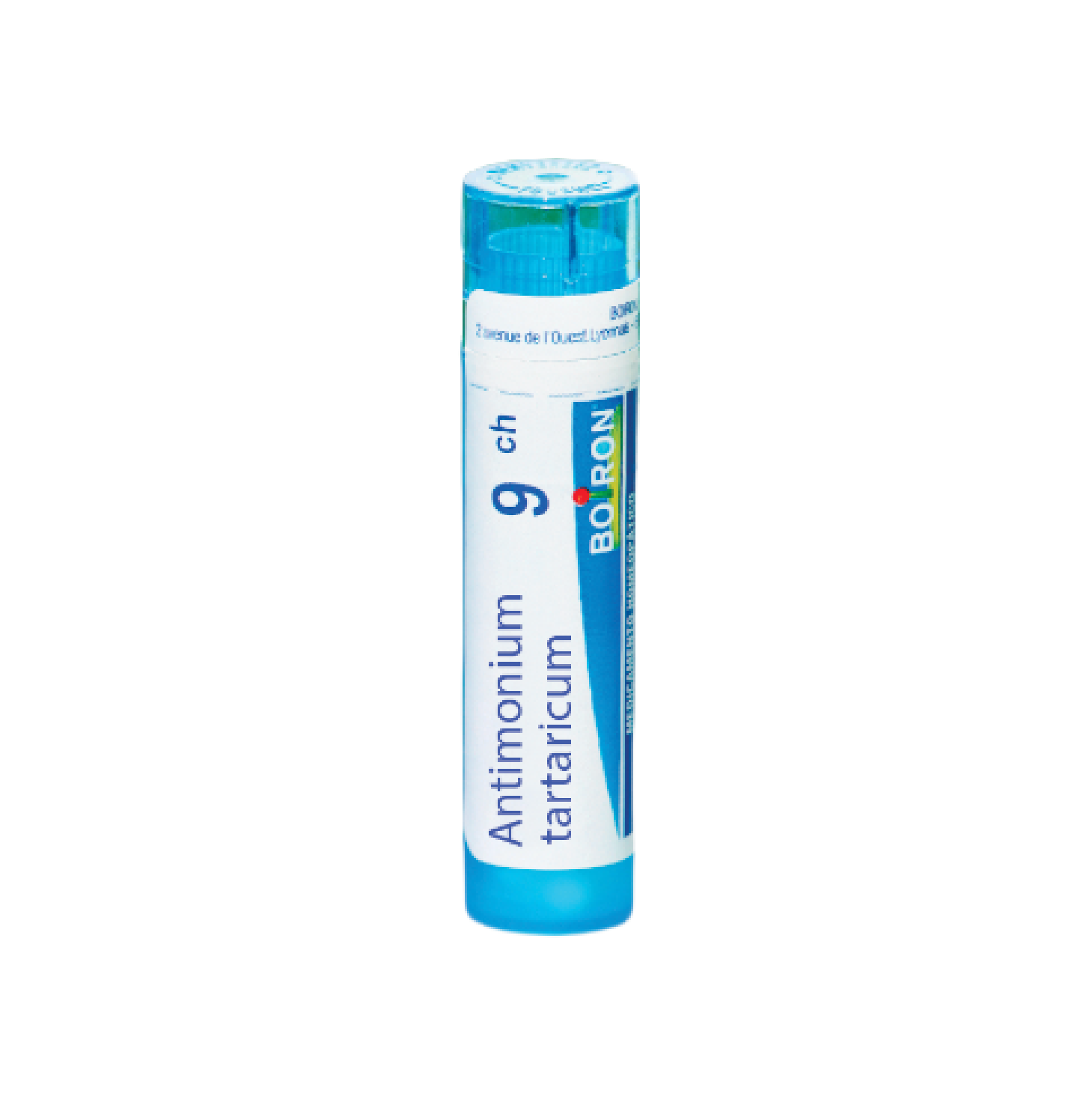 Boiron Antimonium Tartaricum Granulo 9ch