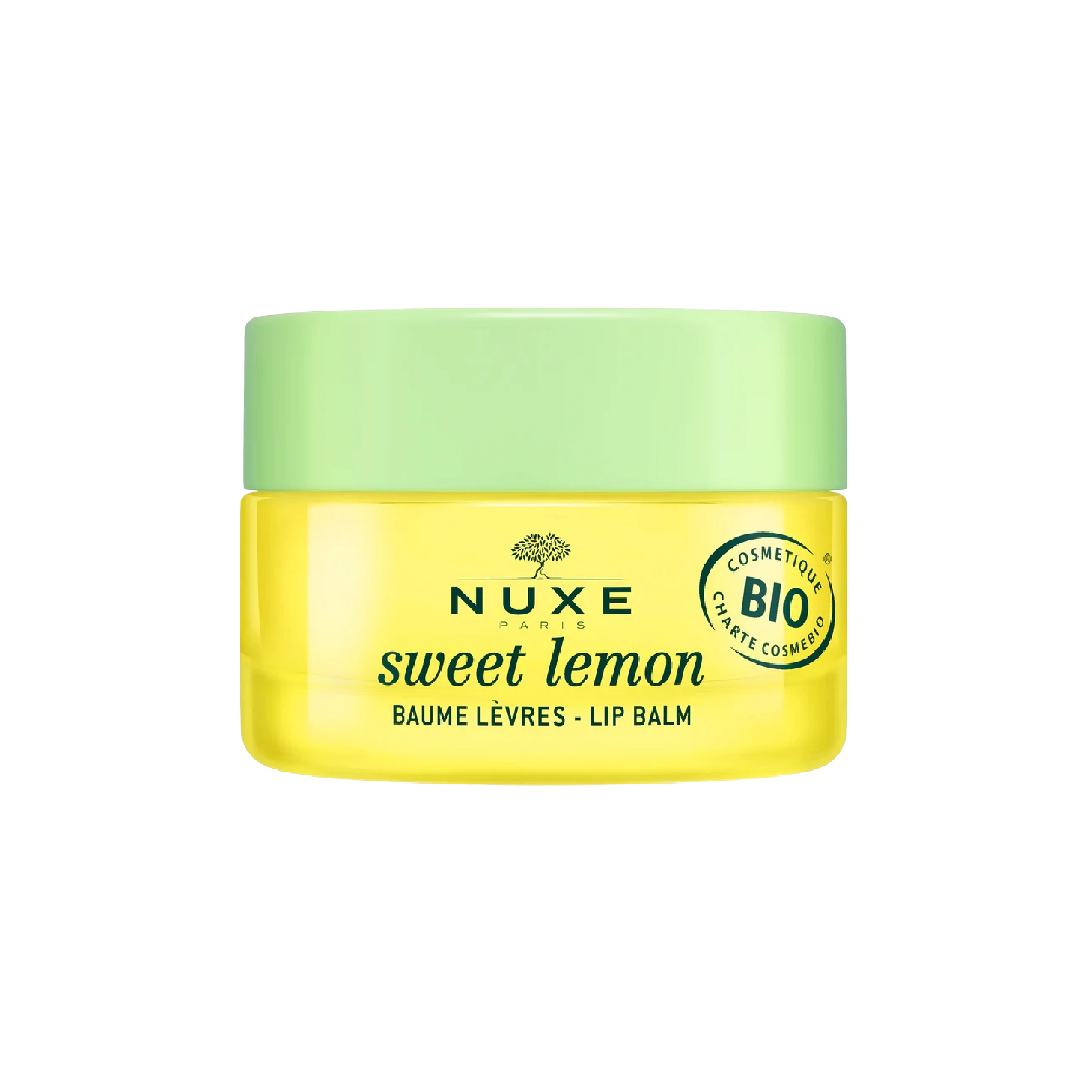 Nuxe Sweet Lemon Bálsamo Labial Hidratante 15g