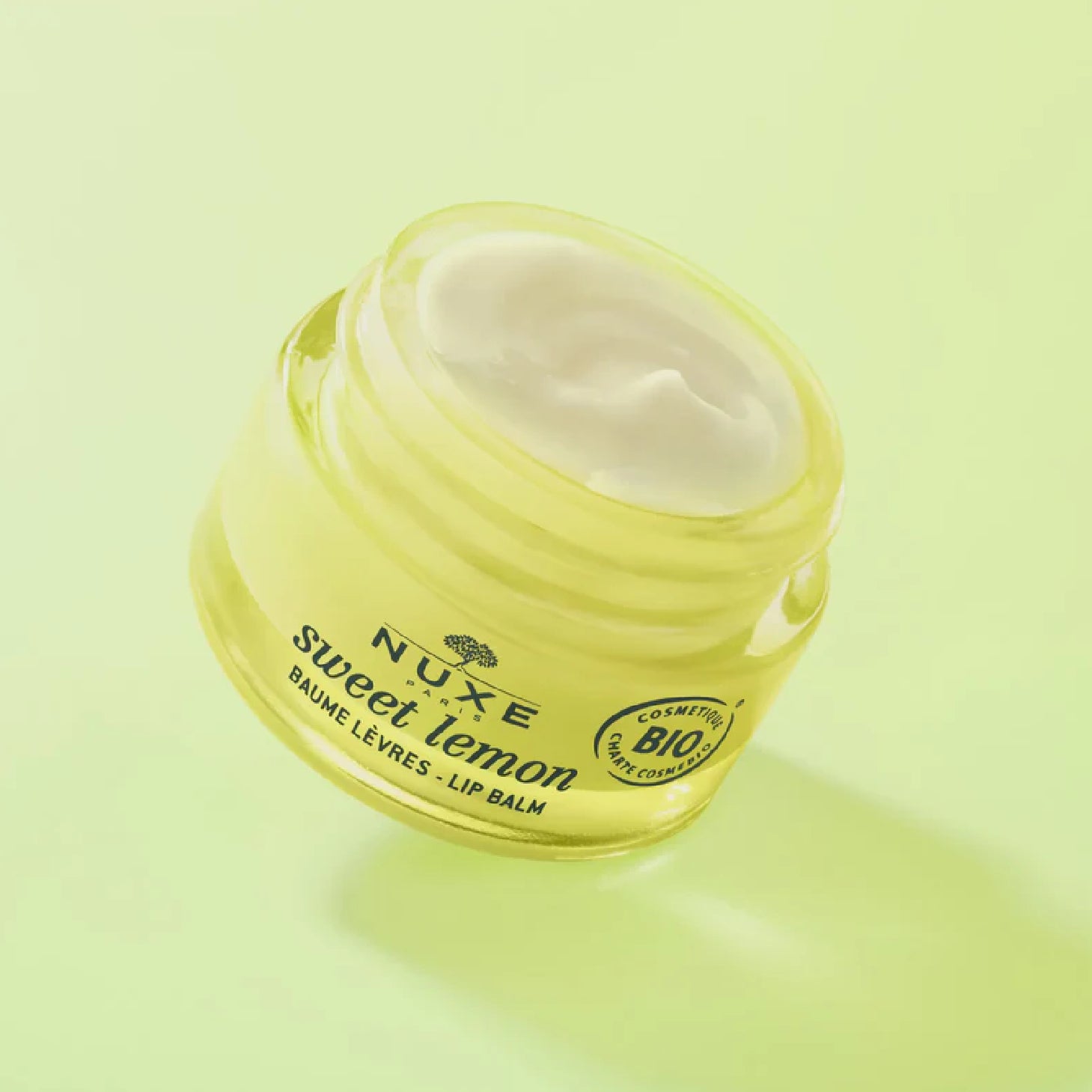 Nuxe Sweet Lemon Bálsamo Labial Hidratante 15g