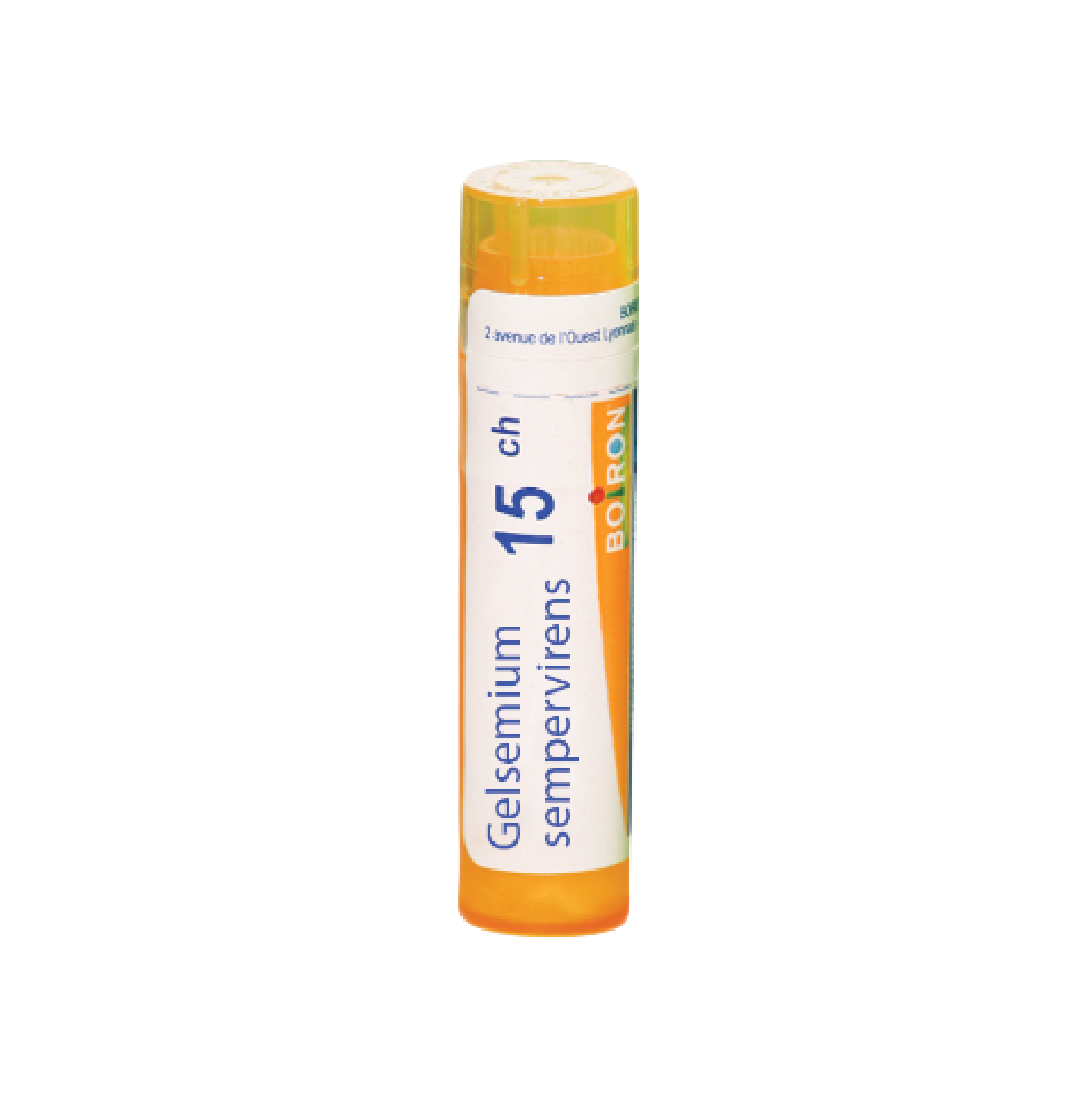 Boiron Gelsemium Sempervirens Granulo 15ch