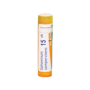 Boiron Gelsemium Sempervirens Gránulo 15ch