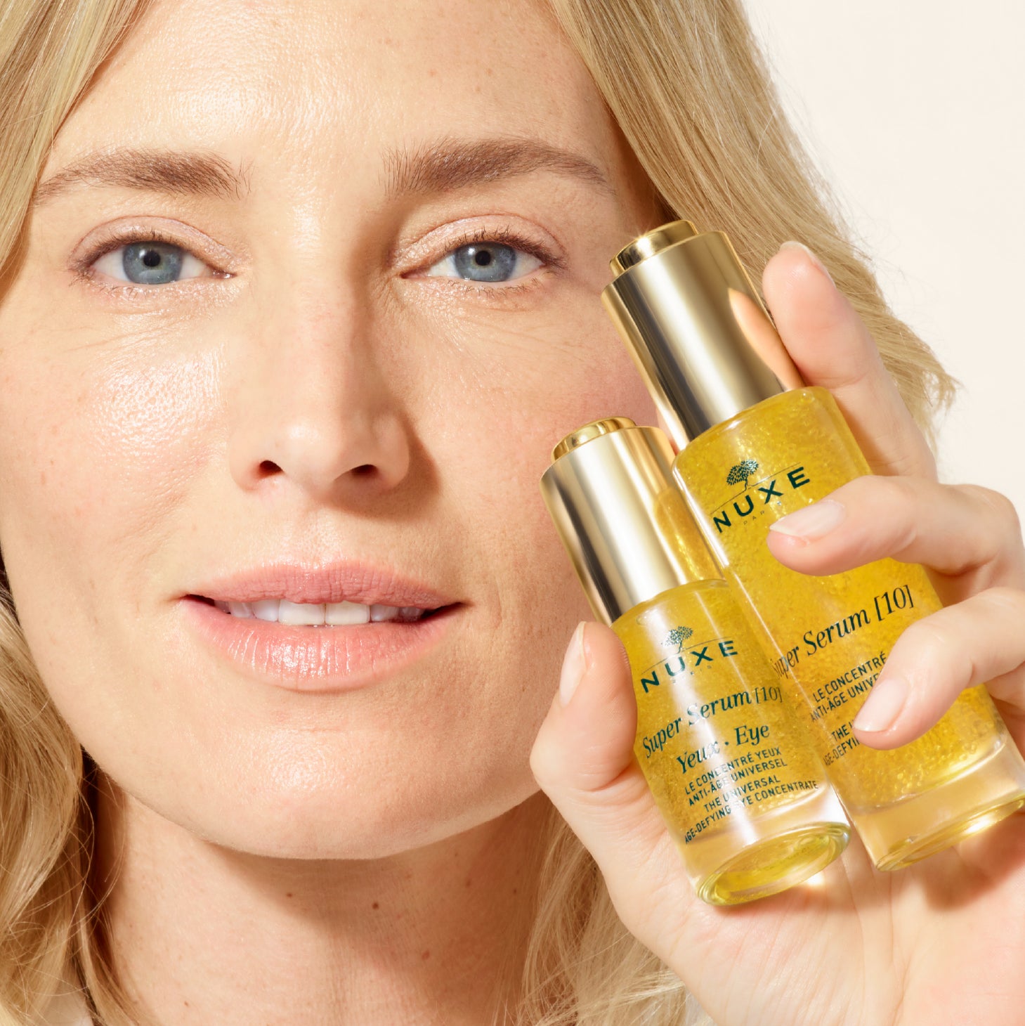 Nuxe Super Serum [10] Sérum de Olhos 15ml