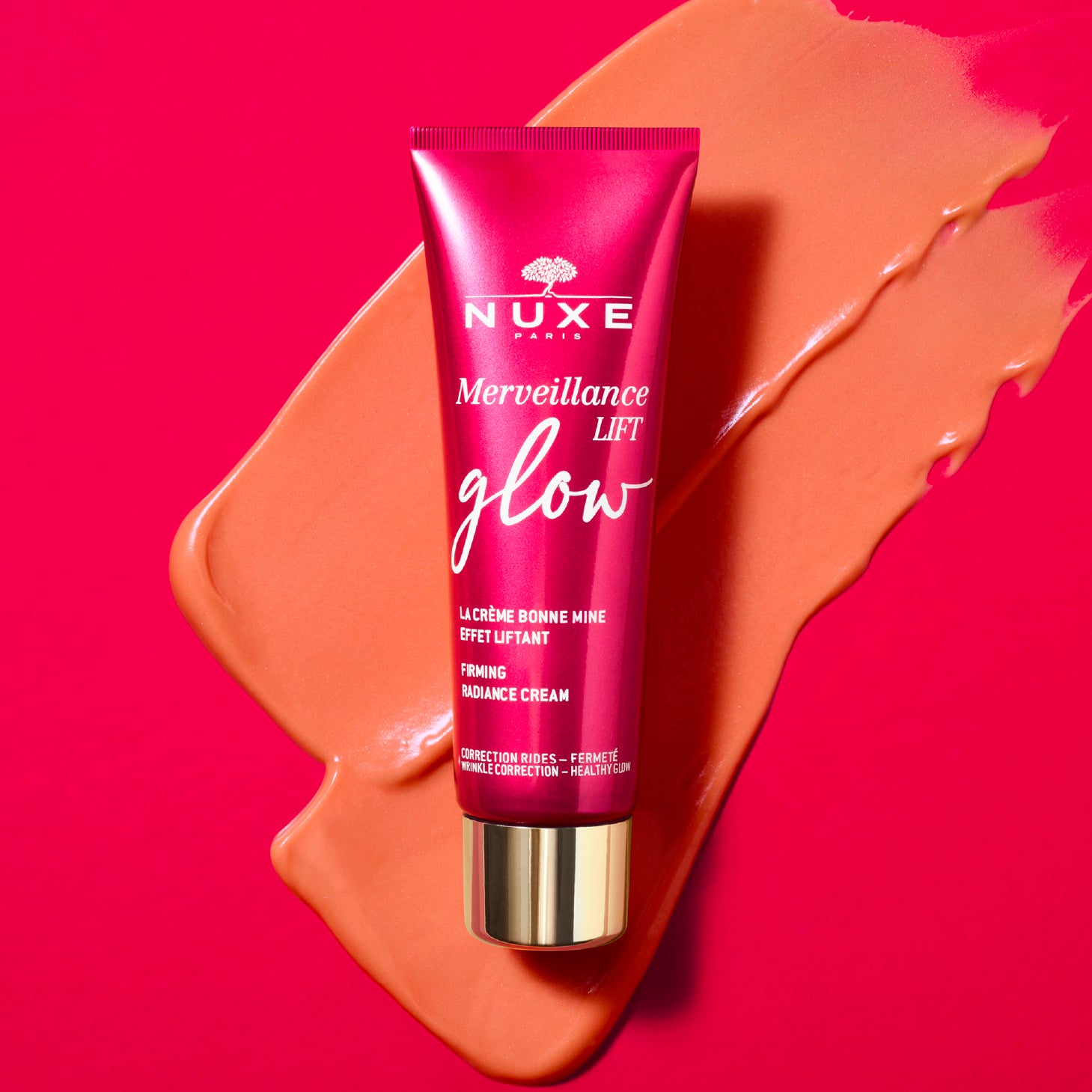 Nuxe Merveillance Lift Creme Glow 50ml