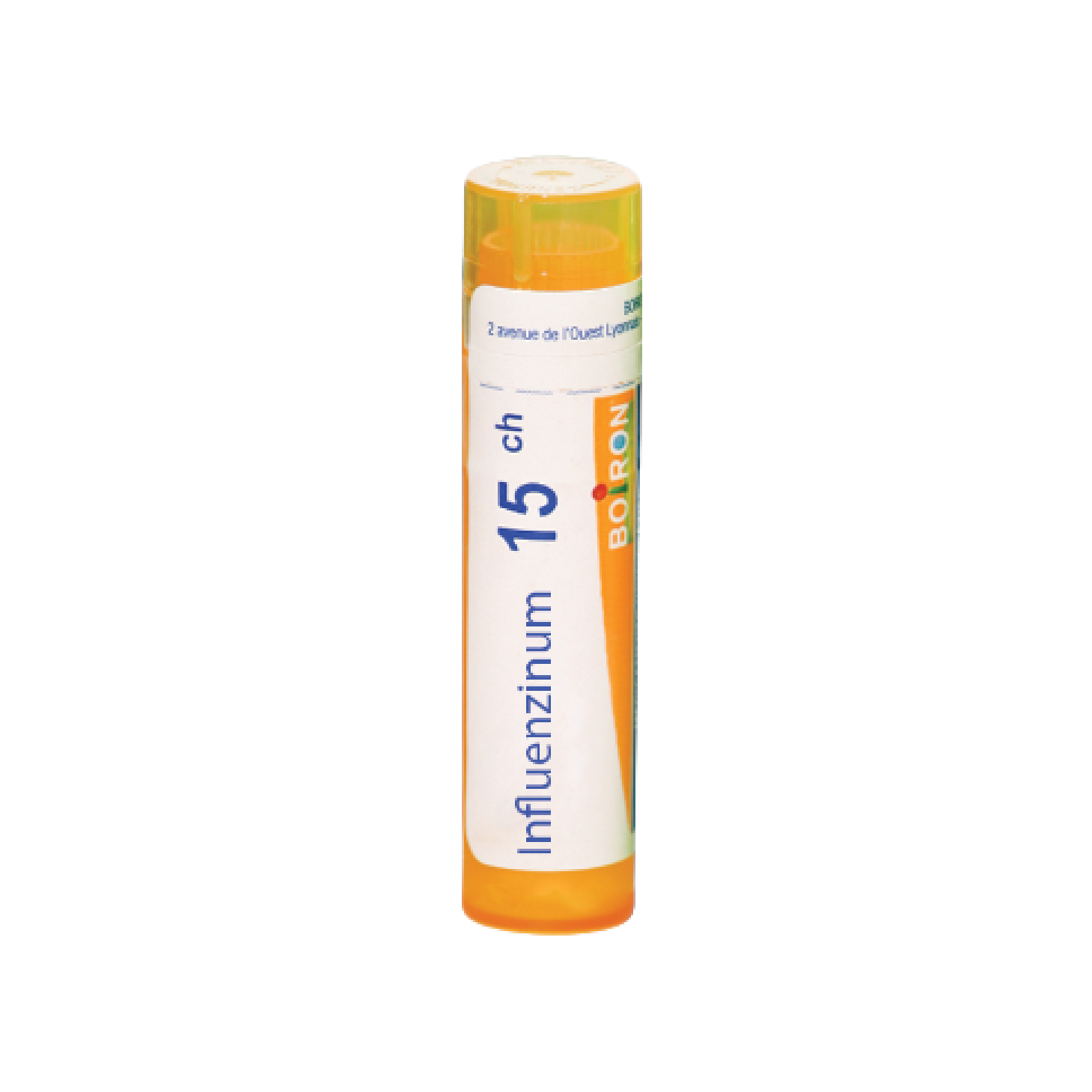 Boiron Influenzinum Granulo 15ch