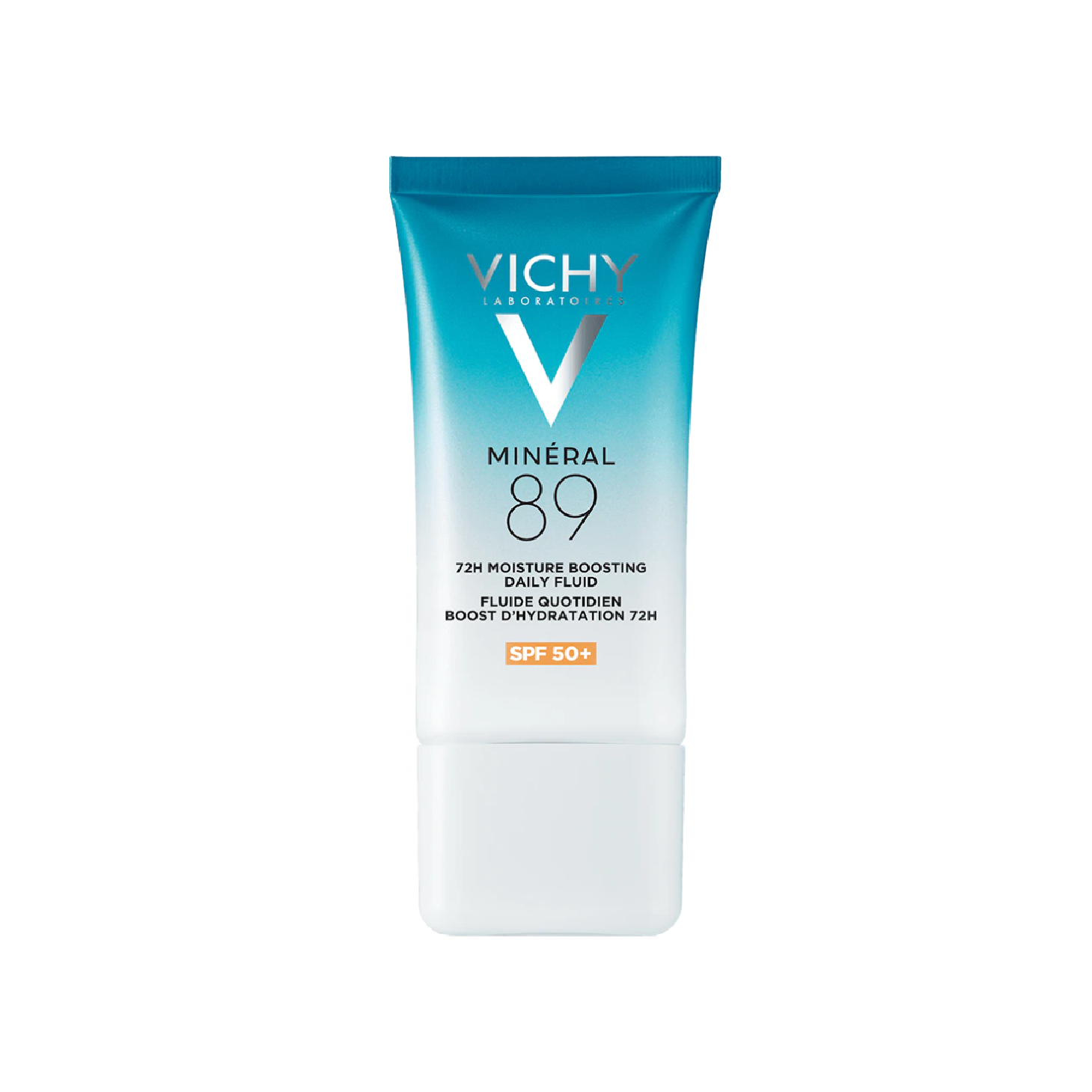 Vichy Minéral 89 Fluído Hidratante Facial 72h SPF50+ 50ml