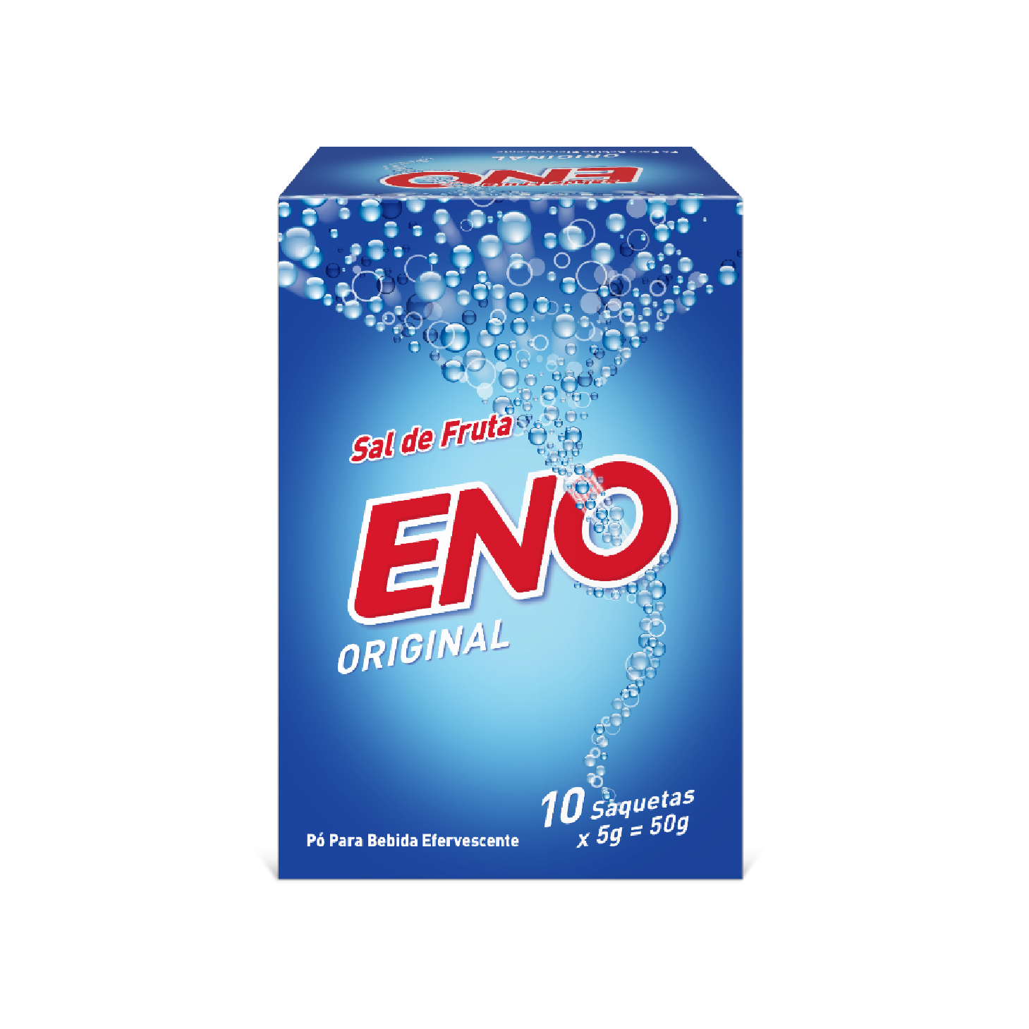 Eno Tradicional Pó 5g x 10 Saquetas