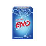 Eno Tradicional Pó 5g x 10 Saquetas