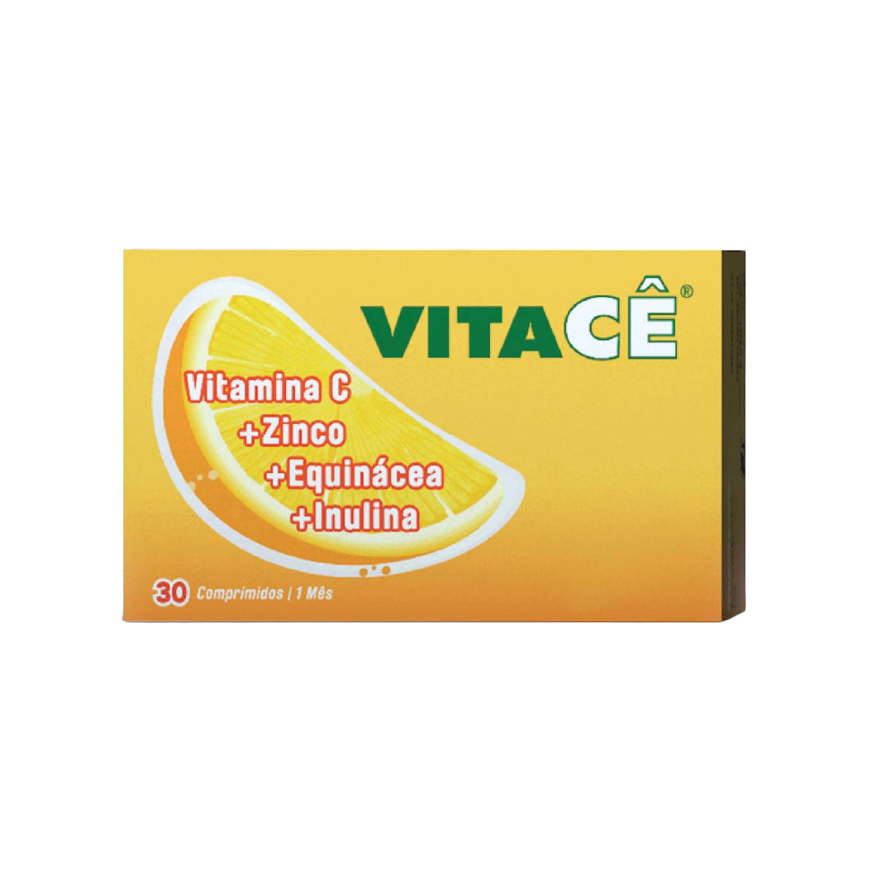 Vitacê 30 Comprimidos
