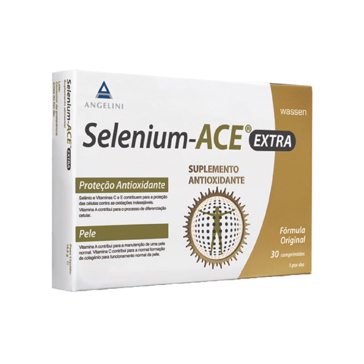 Selenio-ACE Extra 30 comprimidos