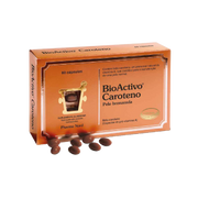 Caroteno bioactivo 60 cápsulas