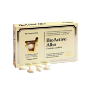 Bioactivo Alho 60 Comprimidos