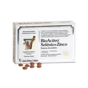 Bioactivo Selenio + Zinc 60 Comprimidos
