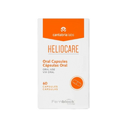 Heliocare Oral 60 Cápsulas