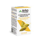 Arkocápsulas Óleo Pevides de Abóbora 50 Cápsulas