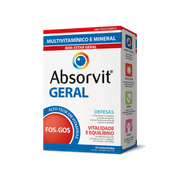 Absorvit Geral 30 Comprimidos