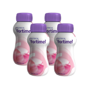 Fortimel Morango 200ml x 4 Unidades