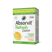 Absorvit Refresh 12 Comprimidos Efervescentes