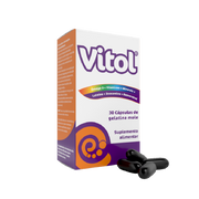 Vitol 30 Cápsulas