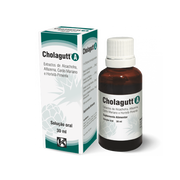 Cholagutt Solución Oral 30ml