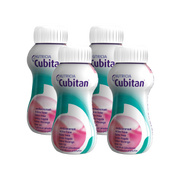 Cubitan Morango 200ml x 4 Unidades
