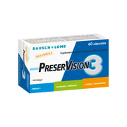 Preservision 3 60 Cápsulas