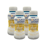 Resource Protein Baunilha 200ml x 4 Unidades