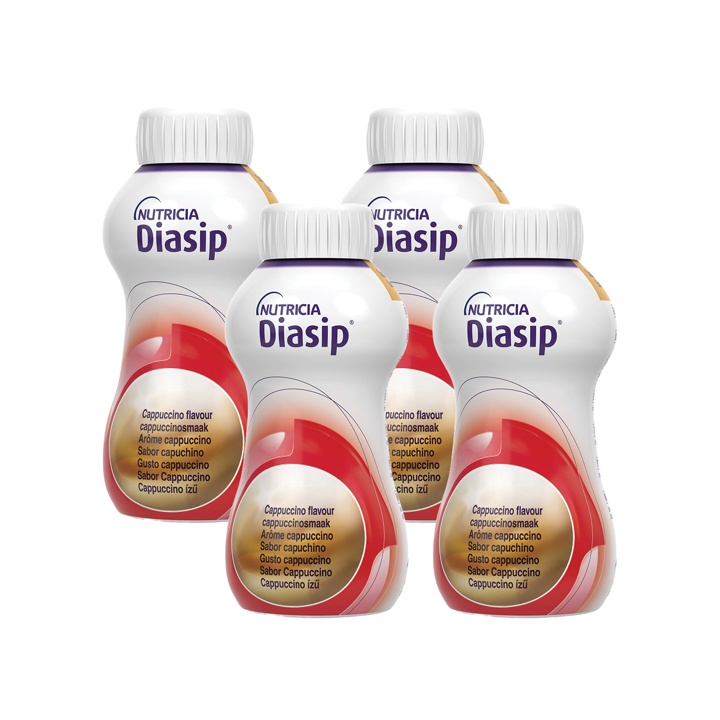 Diasip Café 200ml x 4 Unidades